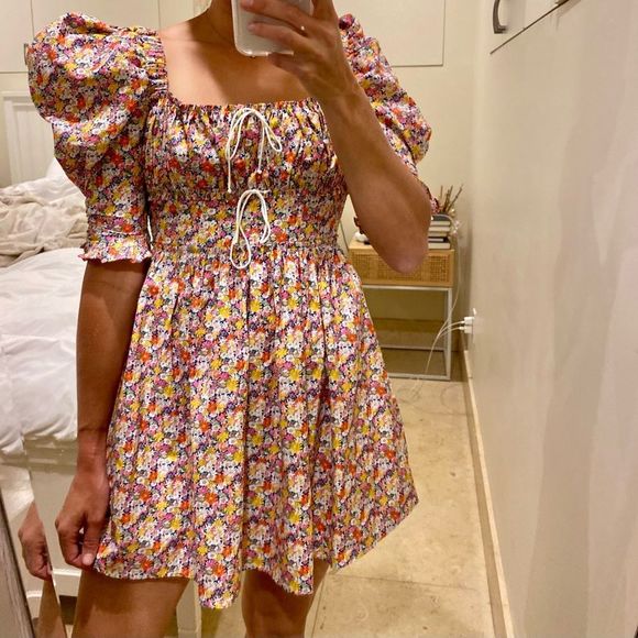 For Love And Lemons Dresses & Skirts - For Love and Lemons LIBBY MINI DRESS Sz XS